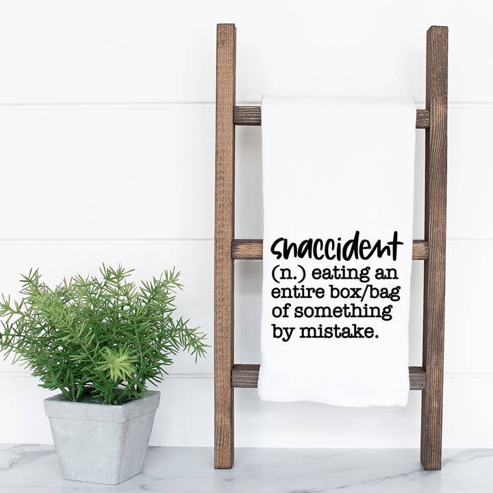 Fun Cotton Kitchen Towels for wholesale by Polly and Paisley