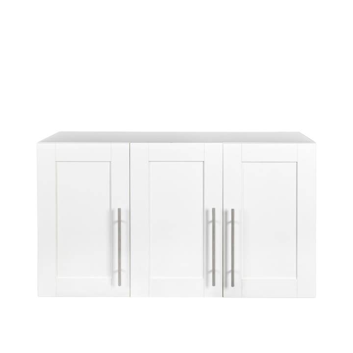 39F Inc. - Wholesale Cabinet - Stackable Wall Cabinet with Adjustable Shelves for Storage13