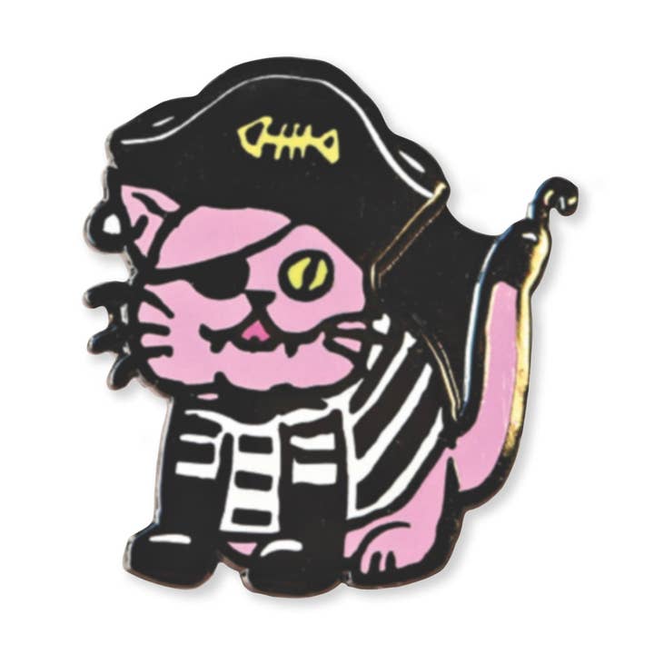 mewtiny | email pin voor wholesale door Choke Shirt Company / Towne 9