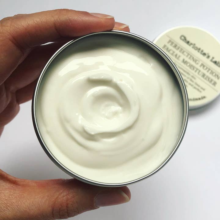 Charlotte's Lab - Wholesale Facial moisturiser - Perfecting Potion Facial Moisturiser2