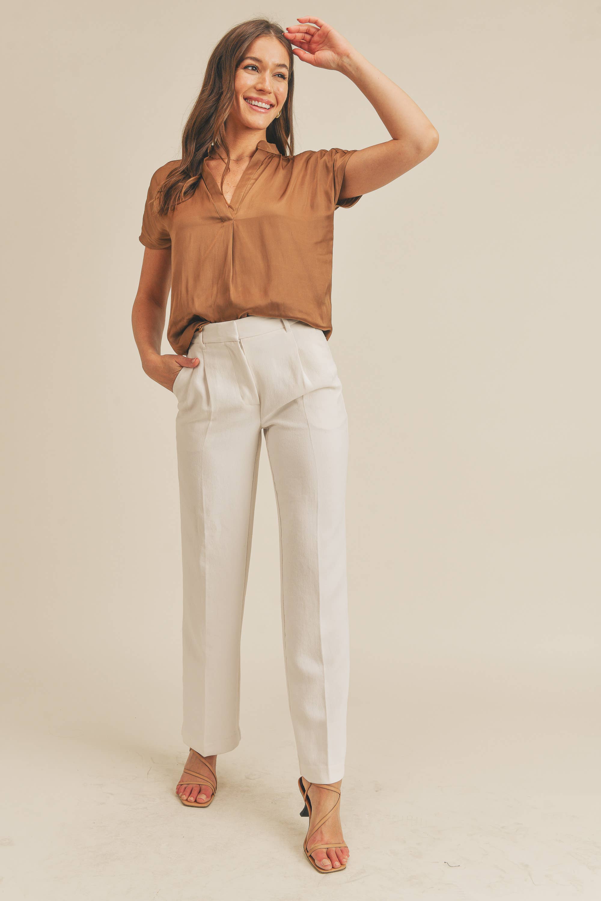 Reset by Jane - Wholesale Blouse - Women's - Esme Top26