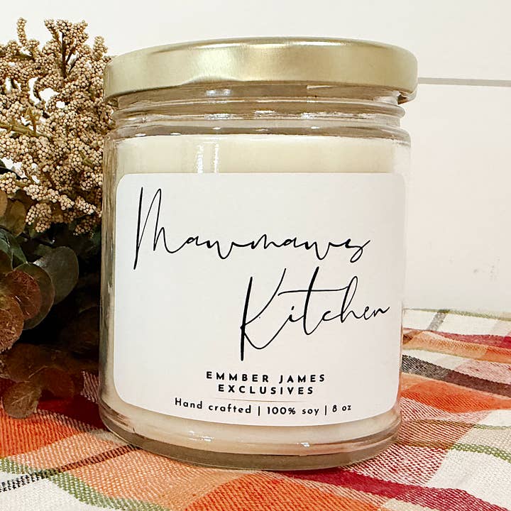 Mawmaws Køkken for engroshandel hos EJ Exclusives