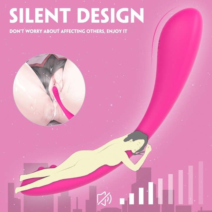Seductive Boudoir - Wholesale Sex Toy - Clare-RCT Wearable Adult Toy Dual Vibrator