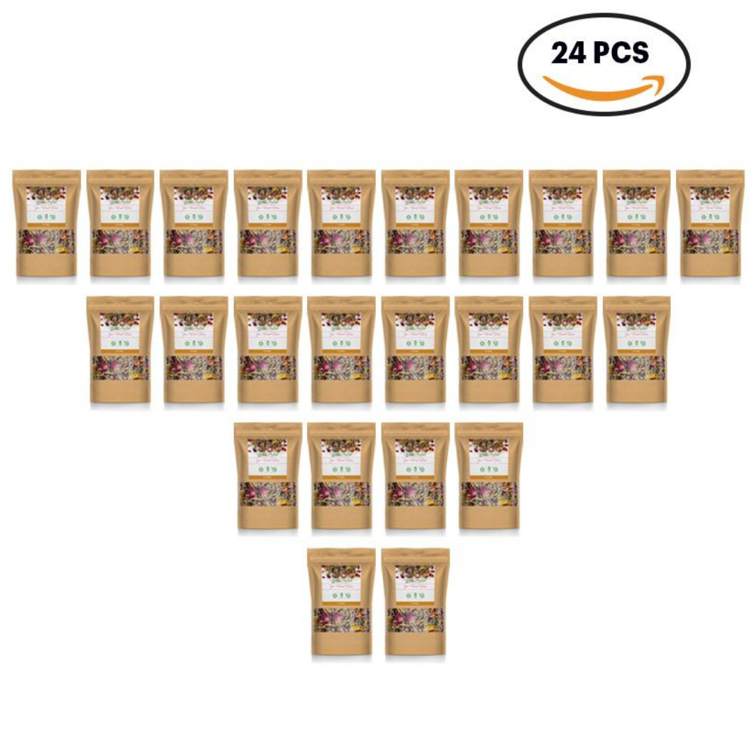 Nature's Lab - Natural Sisters - Wholesale Health/Detox Tea - 12 Organic Yoni Herbal Blend / 1oz Bag - Wholesale7