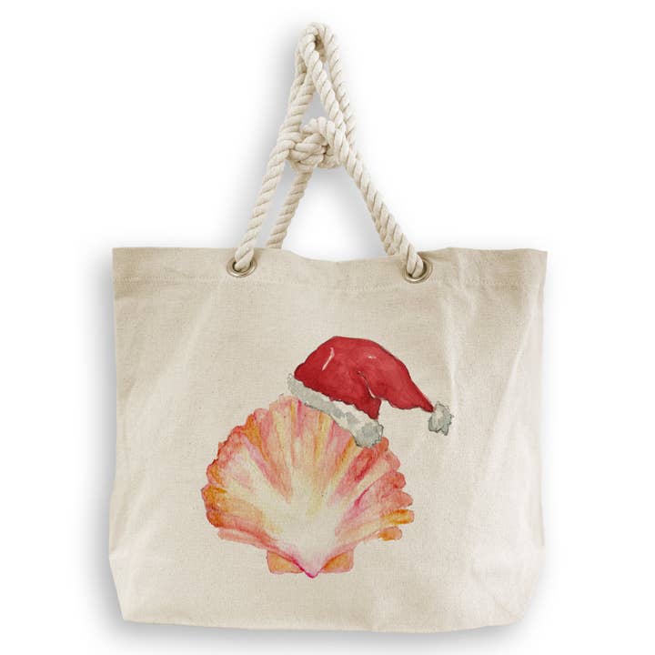 French Graffiti - Vente Torchons - Coquille de pétoncle de Noël6