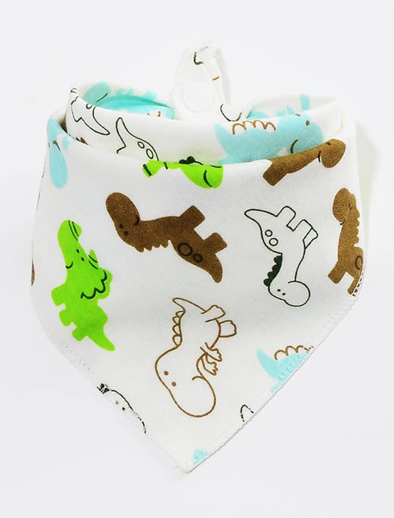 EmberLoom – wholesale Bandana bib – Print Bandana Bib for Kids2