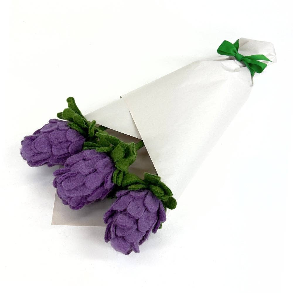 Humble Hilo – wholesale Artificial flowers – Humble Hilo Handmade Felt Flowers, Wildflowers7