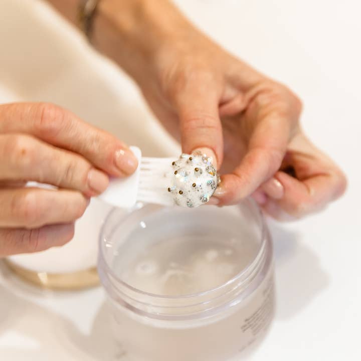 Baublerella - Wholesale Jewelry Cleaner - Bauble Bath Pre-Pack Display2