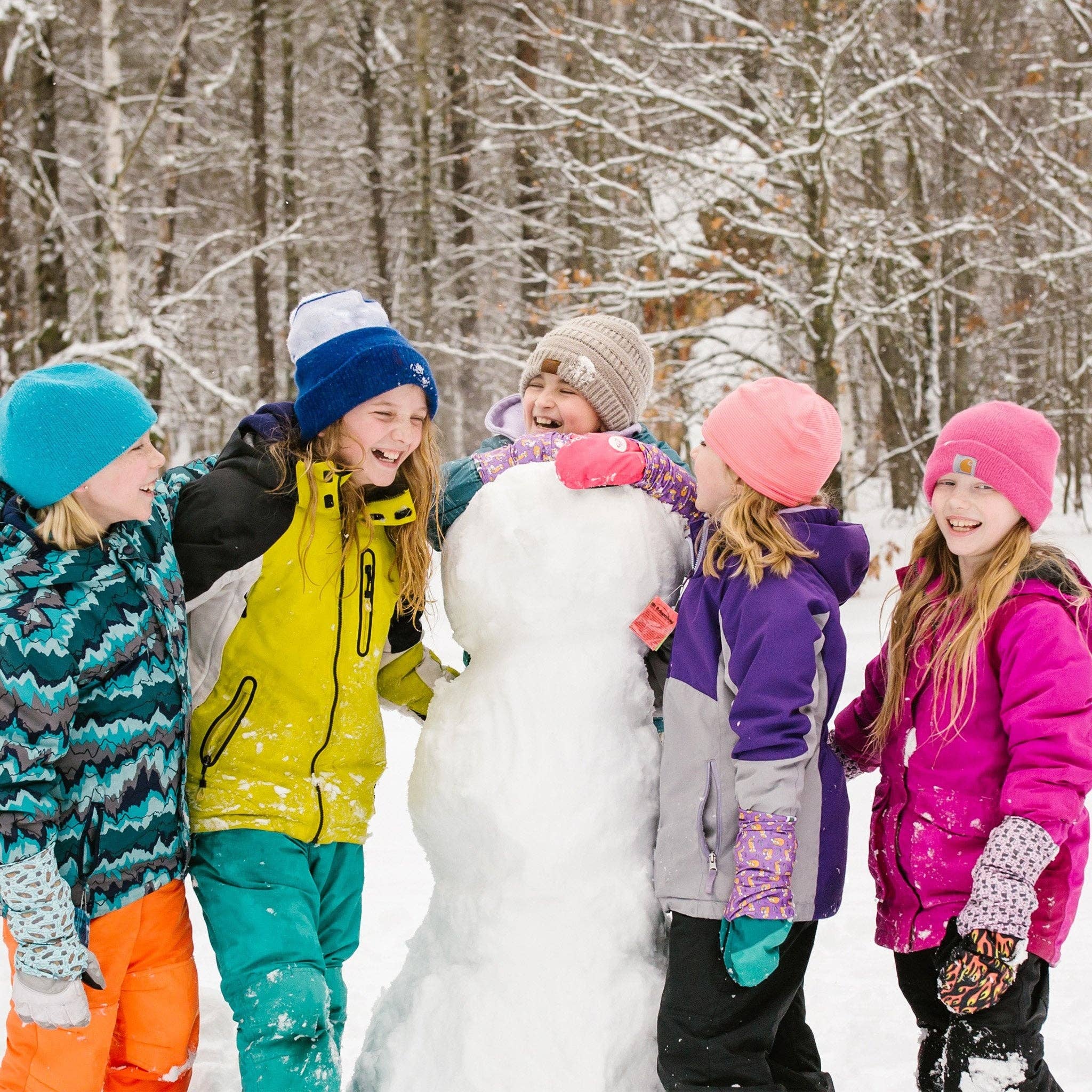 AdventureUs - Wholesale Gloves - Unisex - Brown Original Snow Sleeves Wrist Gaiters10