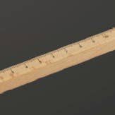 Wood ruler for wholesale by KUM USA