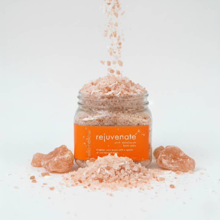 bath salt - rejuvenate for wholesale by hellomellow