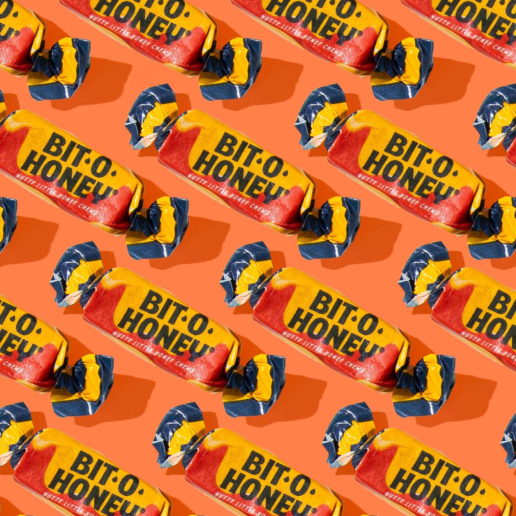 Doscher's Candy - Wholesale Hard Candy - Bit-O-Honey1