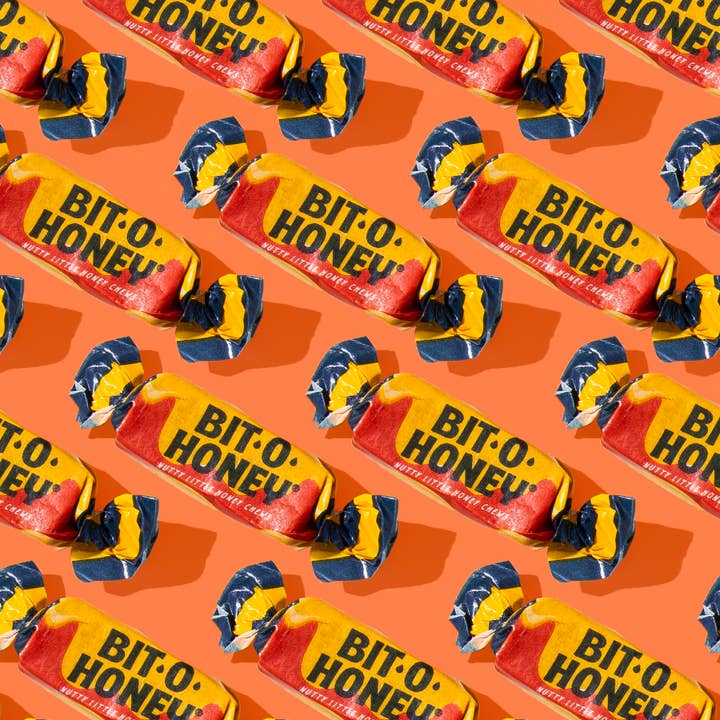 Doscher's Candy - Wholesale Hard Candy - Bit-O-Honey1