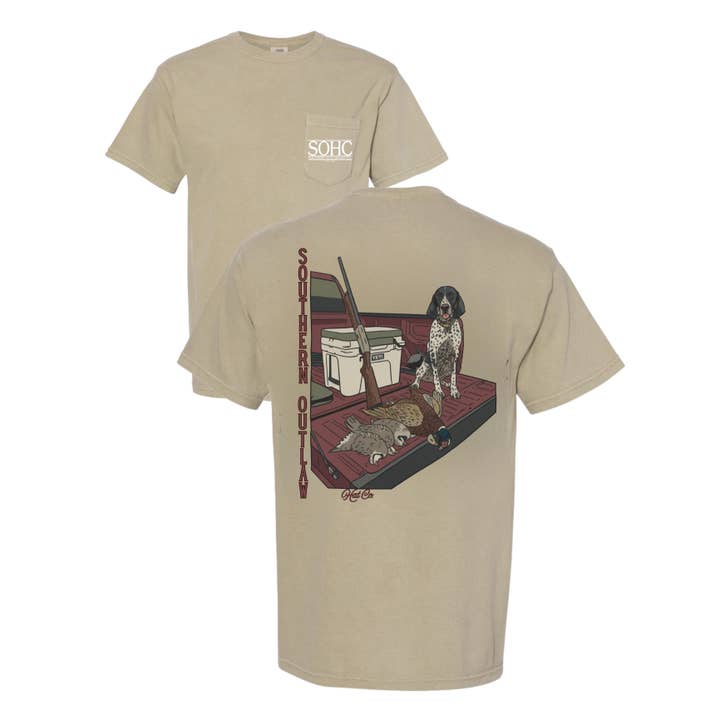 Saturday Hunt for wholesale by Southern Outlaw Hat Co.