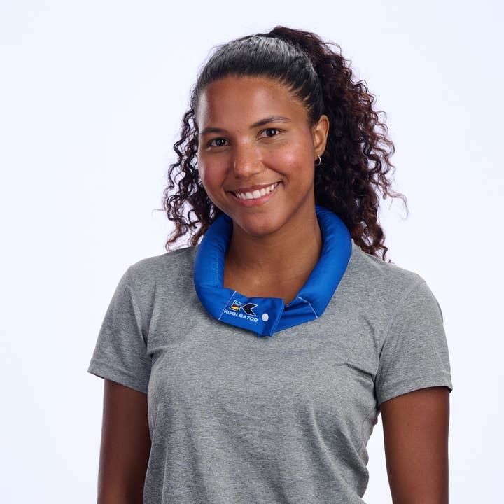 KOOLGATOR - Wholesale Yoga Towel - Premium Cooling Neck Wrap1