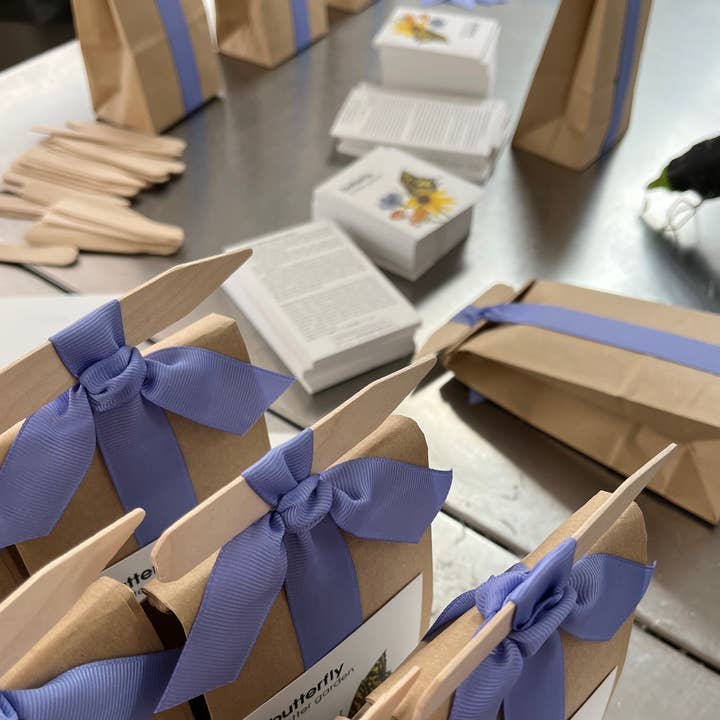 Potting Shed Creations, Ltd. - Wholesale Plant Seeds - Scatter Garden | Butterfly Habitat | Best Seller6