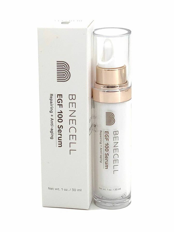 BENECELL EFG 100 Serum for wholesale by M.A.D Skincare by California Skincare Supply