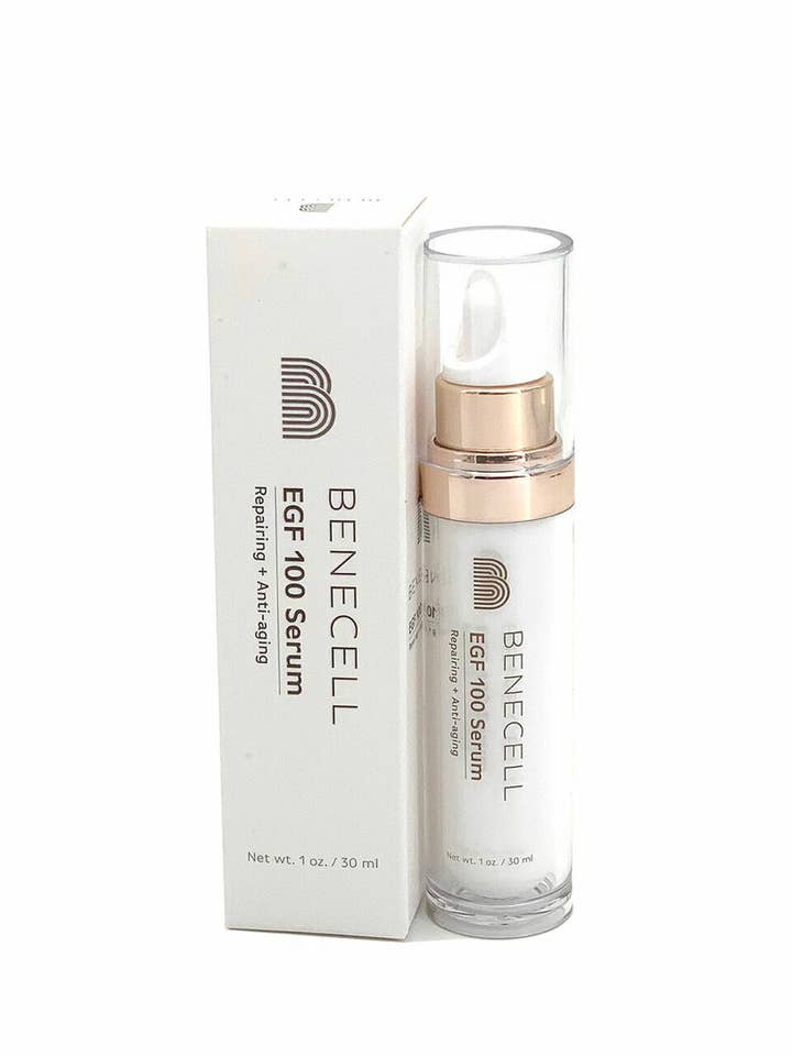 BENECELL EFG 100 Serum for wholesale by M.A.D Skincare by California Skincare Supply