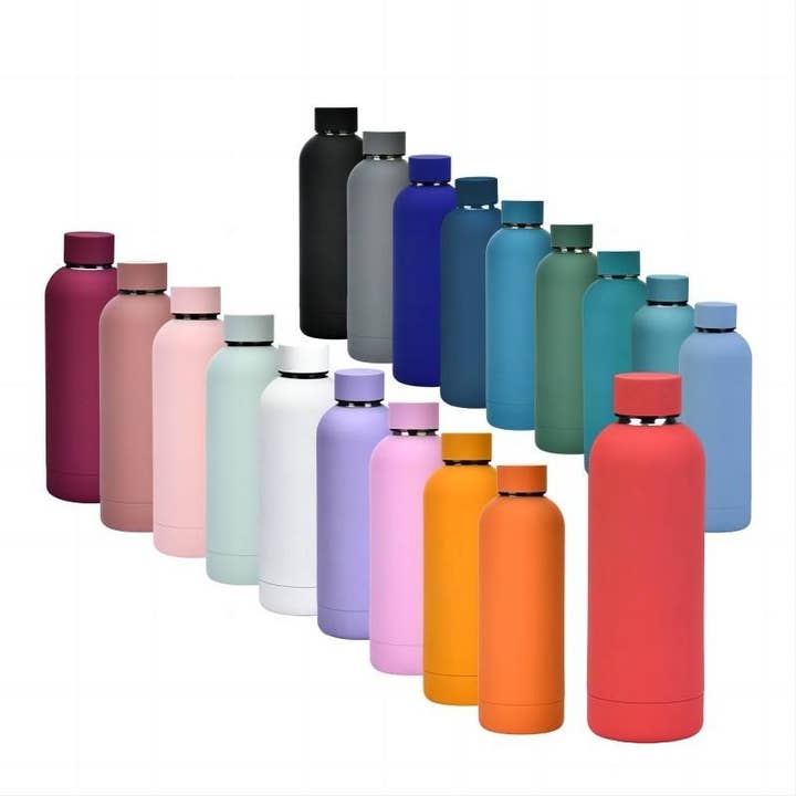 VIGOR - Wholesale Water Bottle - Water bottle sports stainless steel Vacuum cup insulated