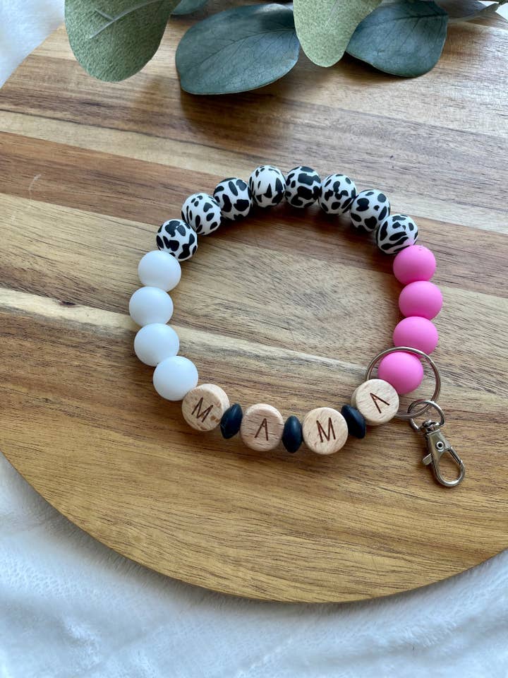 Mama Wristlet for wholesale by MadebyTnK