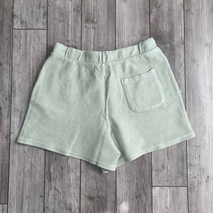 Sage Corded Shorts for wholesale on Faire2