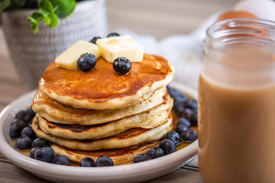 Cassie's Country Cupboard - Vente Préparation pour pancakes - Mélange de pancakes au babeurre1