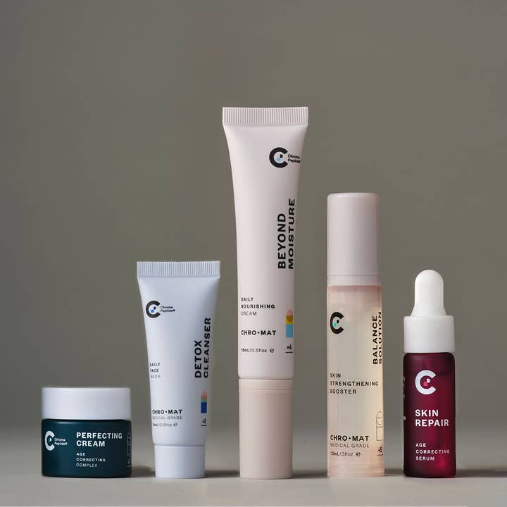 MINI KIT for wholesale by Chromat Skincare