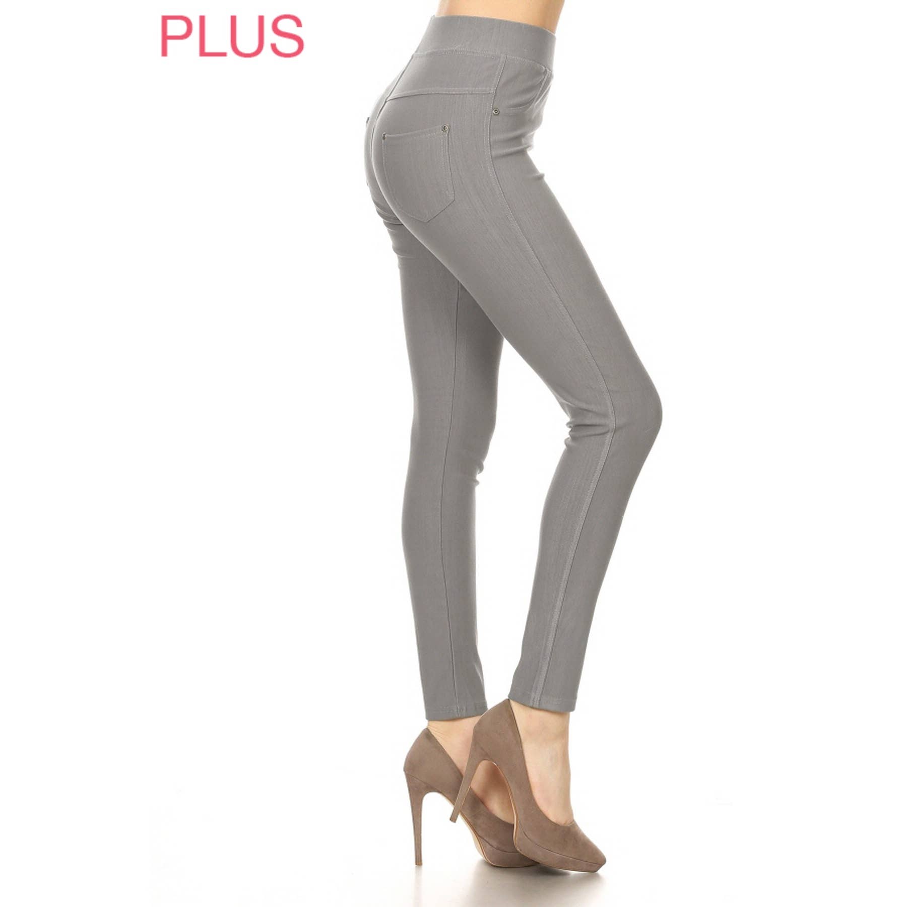 Leggings Depot – Großhandel Jeans – Damen – Jeggings in Übergröße (1X2X)18