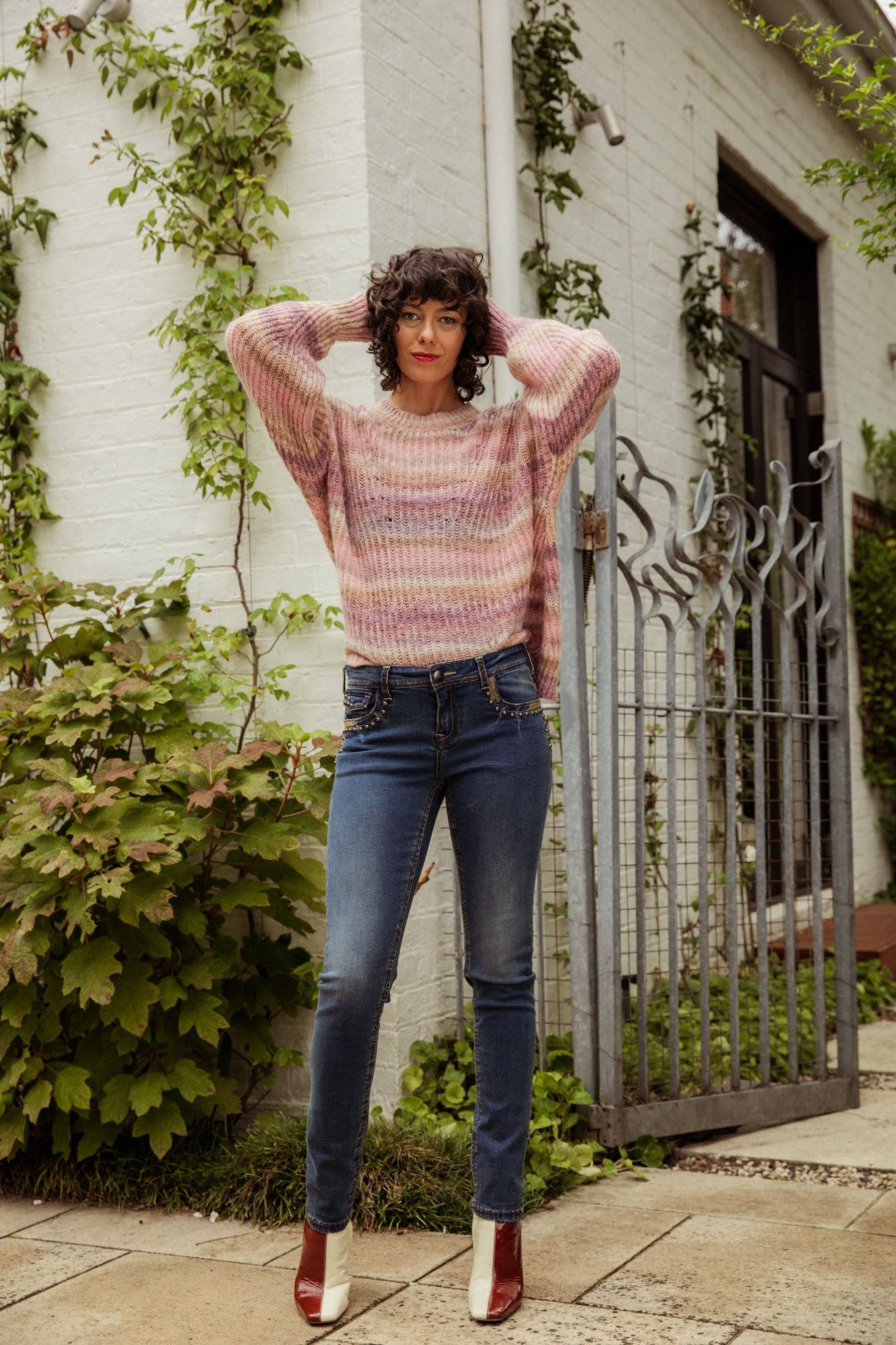 DENIM Nottingham Dnm/Rum for wholesale on Faire3