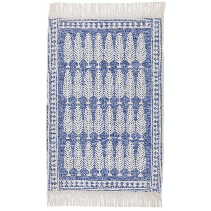 Esteira tecida Sarv por atacado de Lozee