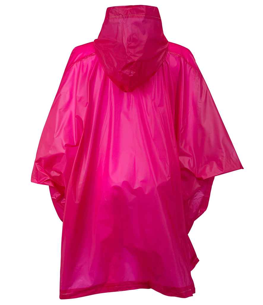 Pierre Francis - Vente Poncho – unisexe - Splashmacs - Poncho de pluie7