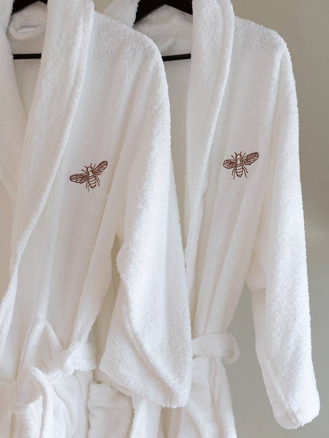 Mariaida Home - Wholesale Robe - Women's - Custom Plush Robe3