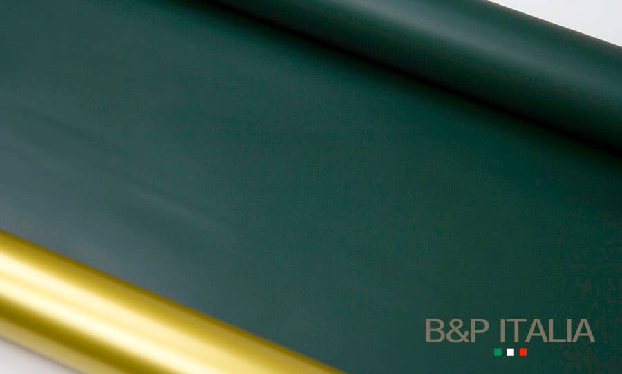 B&P Italia - Wholesale Gift Bag - BICOLOR wrapping paper roll, h.cm100x30yard8