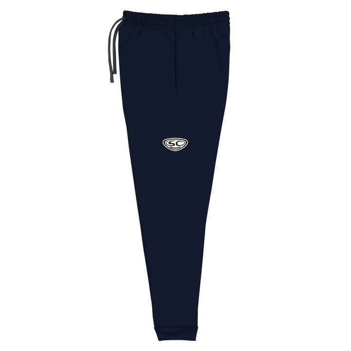 Santa Cruz Surf Shop "ONE & SEVEN" Unisex Joggers for wholesale by Santa Cruz Surf Shop