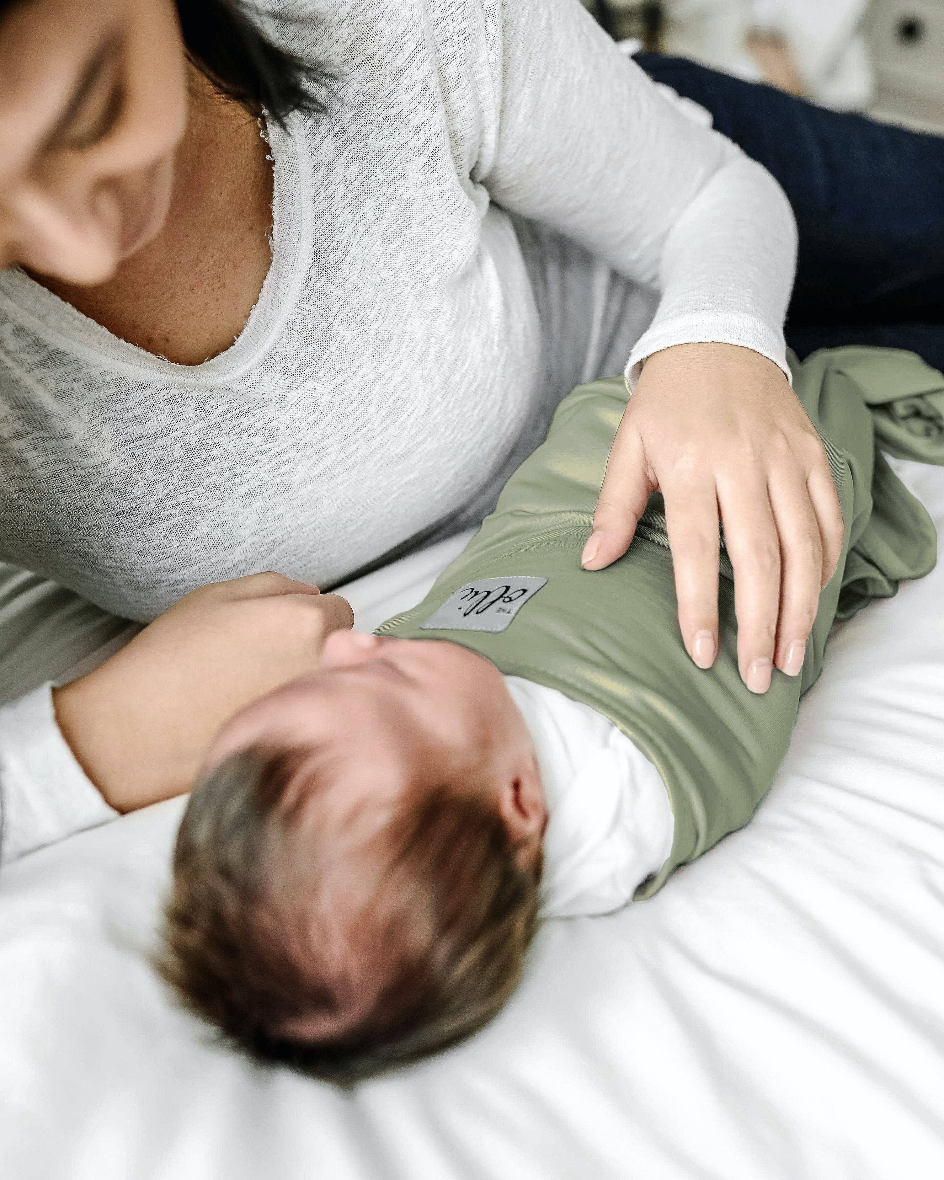 The Ollie World - Wholesale Swaddle - Baby - The Ollie® Swaddle5