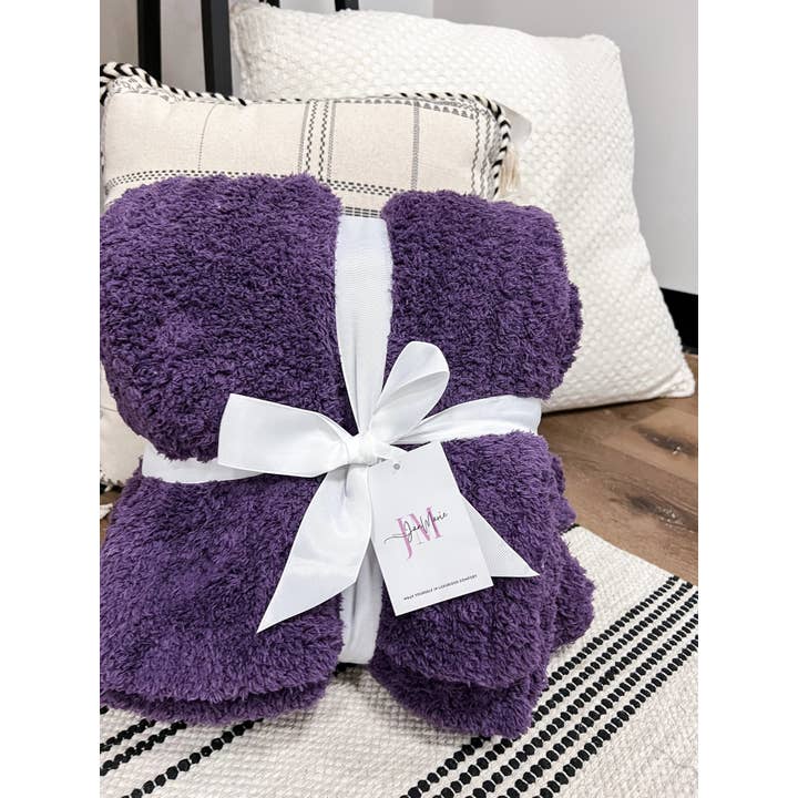 Remove It! The Make Up Removing Face Cloth - Wholesale Throw Blanket - The Cozy Cabin Blanket