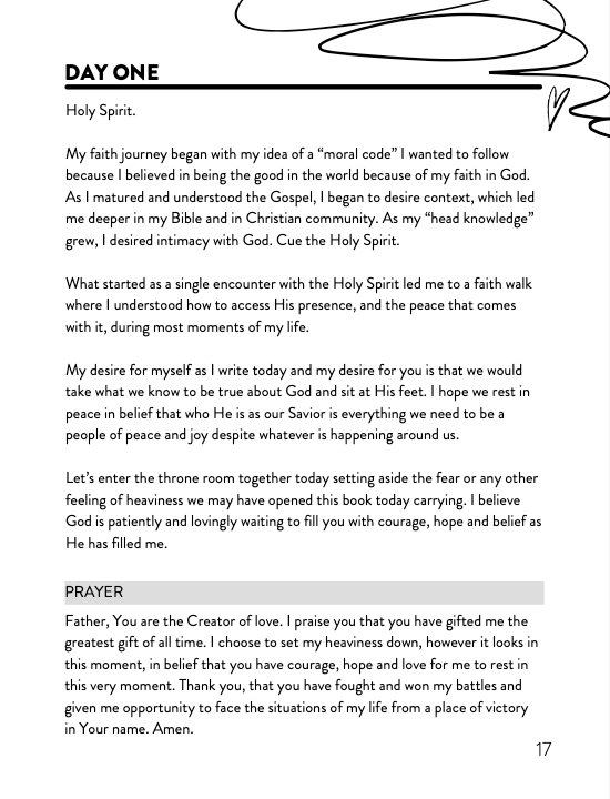 Wheat and Honey Co. - Wholesale Religion Book - Love Identified: Finding our identities in God’s love & elim6