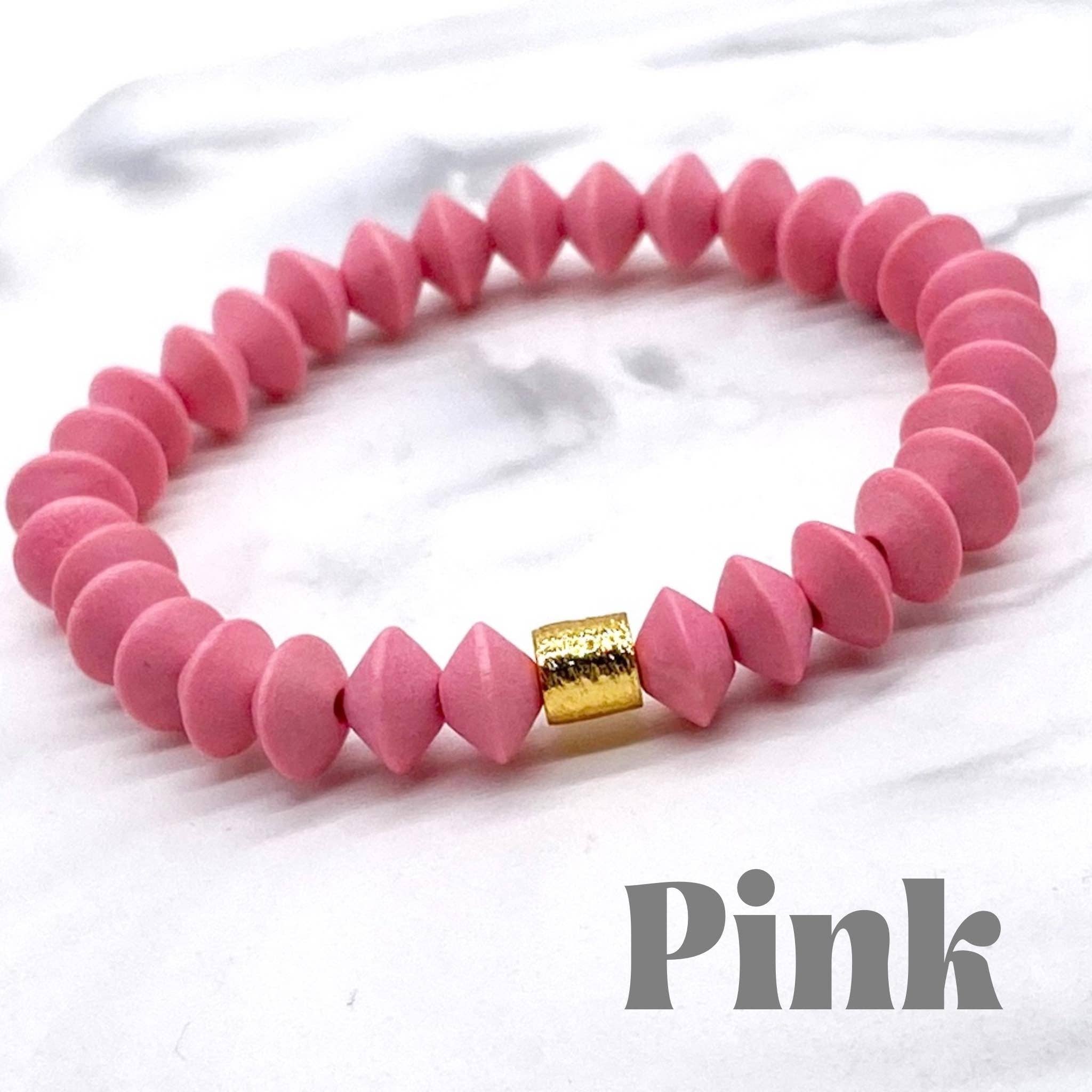 Doohickies - Wholesale Beaded Bracelet - Isabella Bracelet Collection (9 Color Options) -Bracelets1