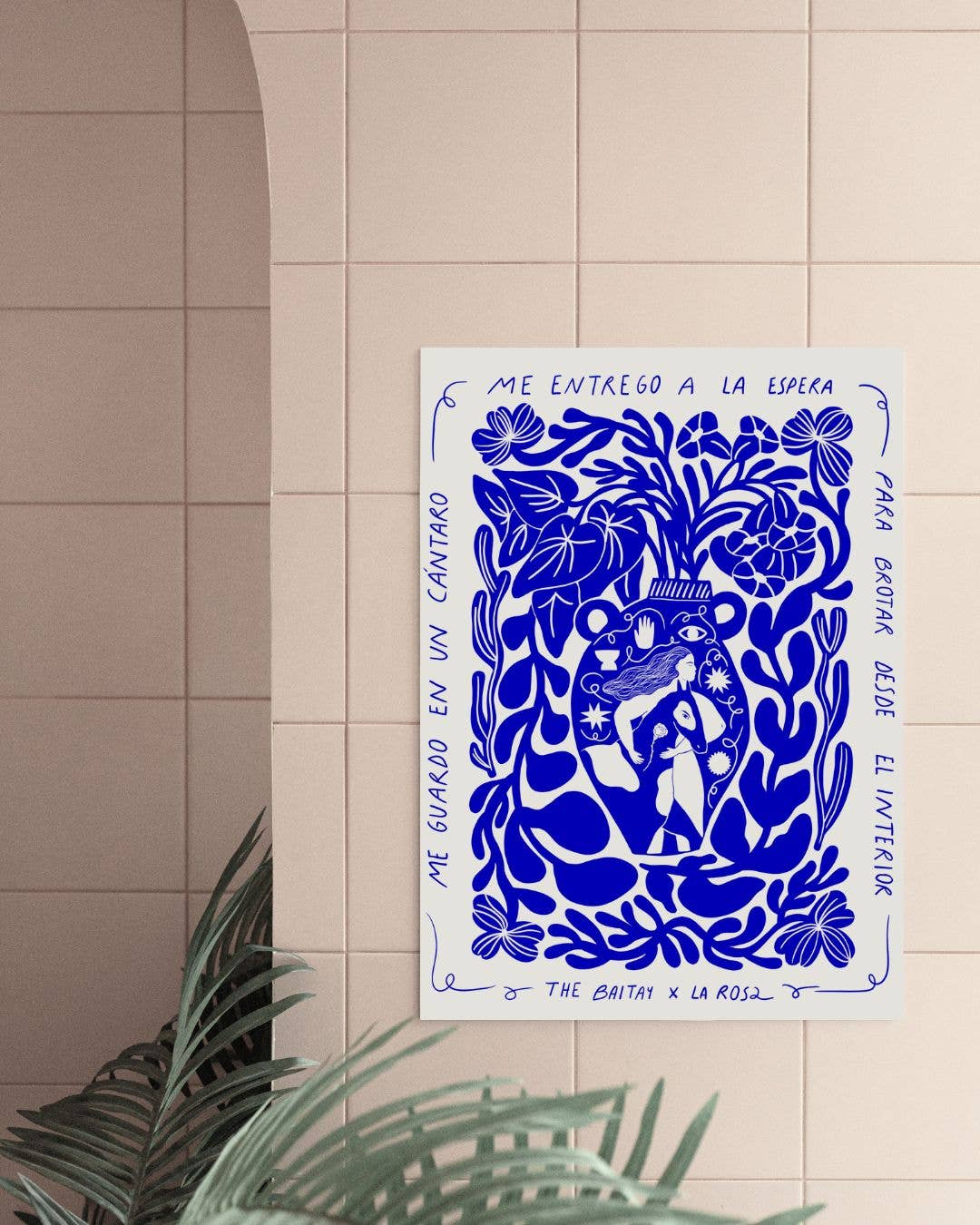 The BaiTay - Wholesale Poster - Bloom Poster1