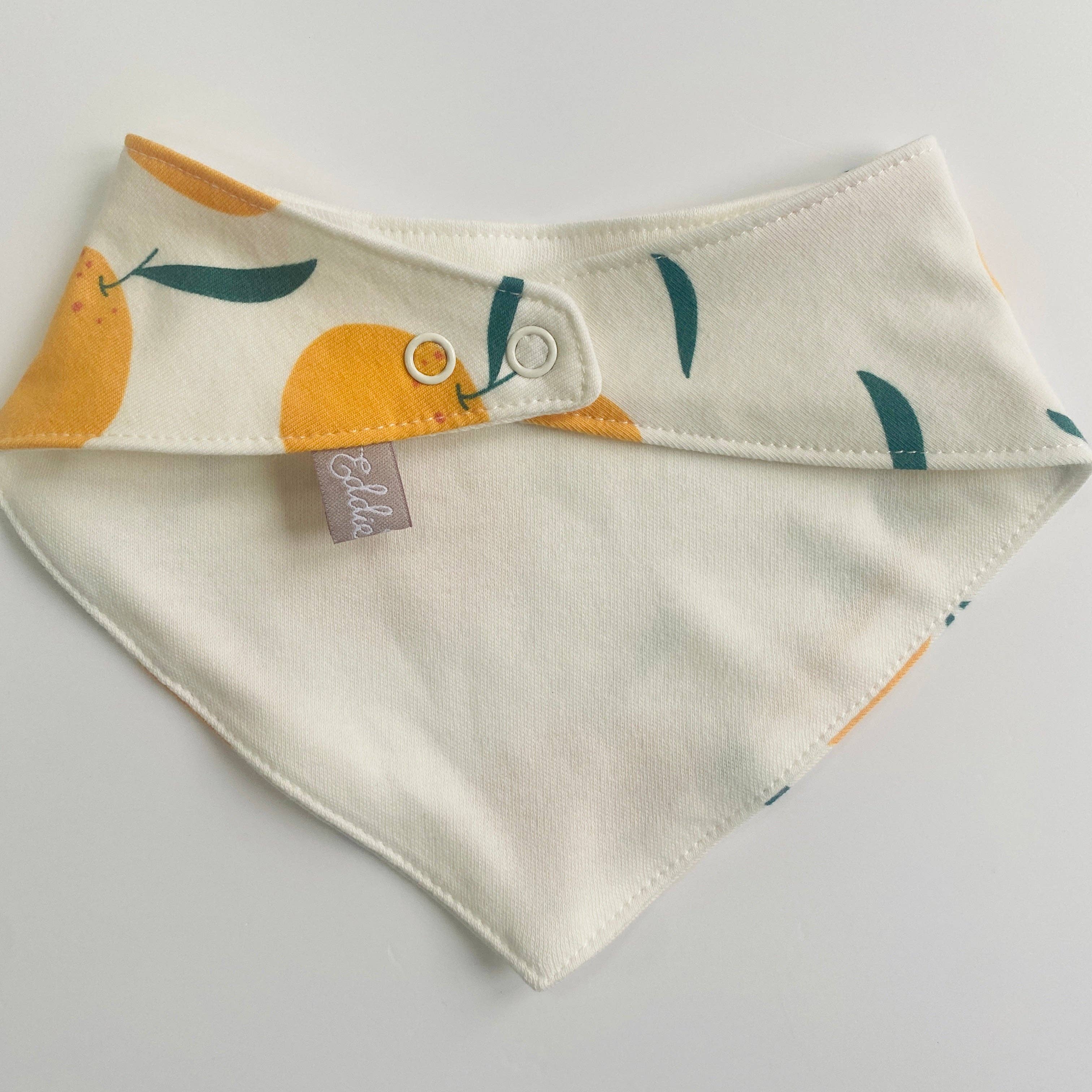 Eddie & Bee - Wholesale Bib - Baby - Eddie & Bee organic cotton Baby Dribble bib2
