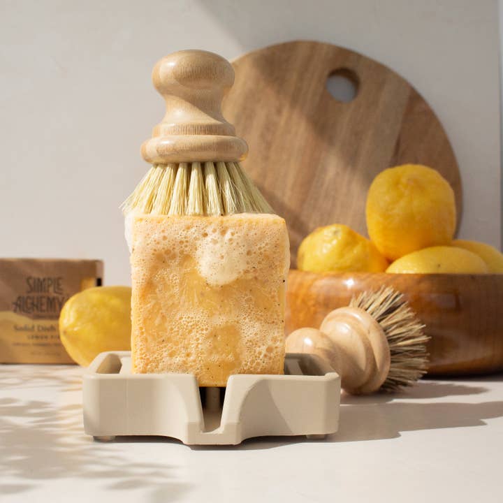 Simple Alchemy Co - Wholesale Dish Soap - Solid Dish Soap | Lemon Pine6