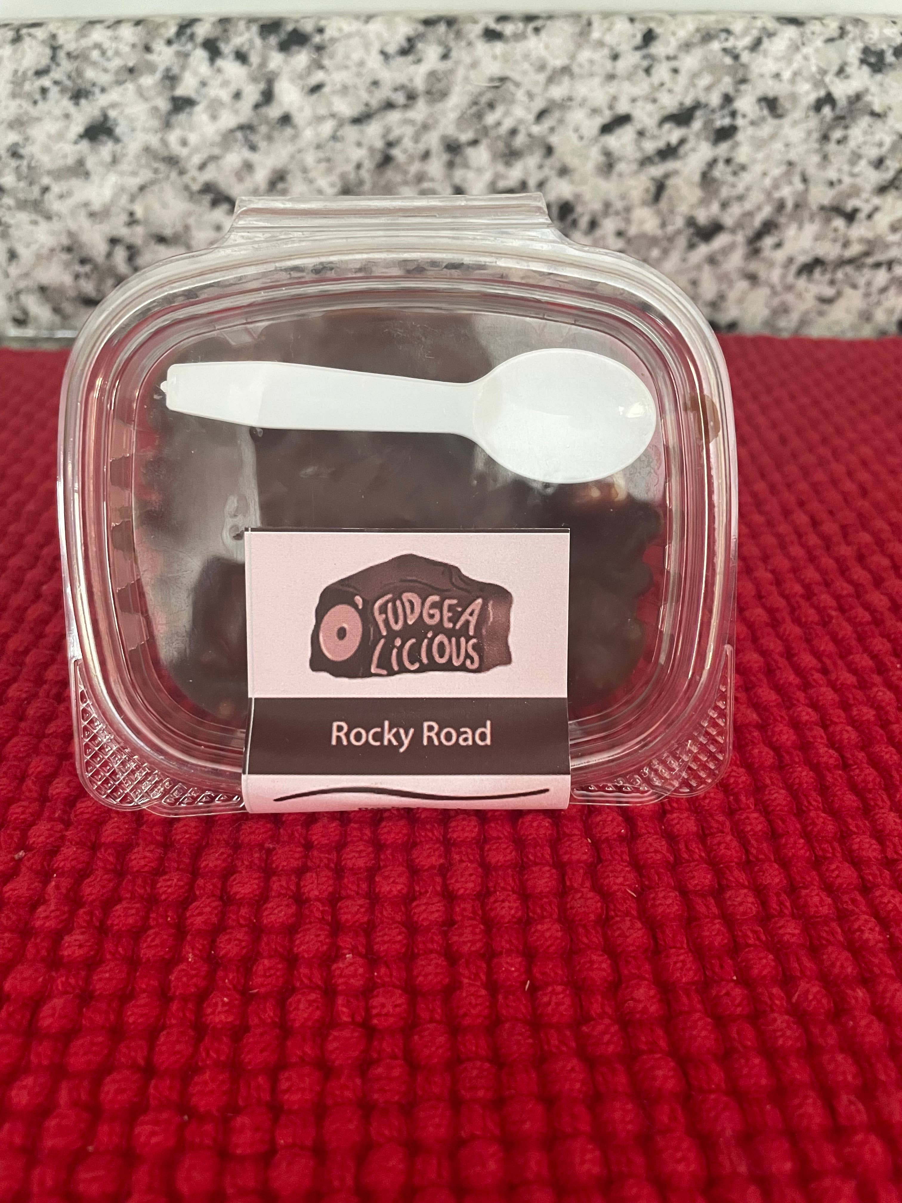 O'fudgealicious – Großhandel Fudge – Rocky Road Fudge1