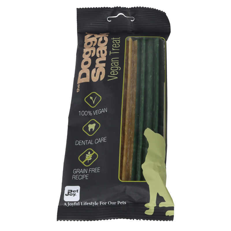 Pet-Joy Products - Wholesale Pet treats – Dog - Pet-Joy The Doggysnack Vegan Treat5