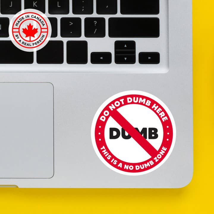 Autocollant Zone Intelligente pour la vente par Lunch Box Stickers