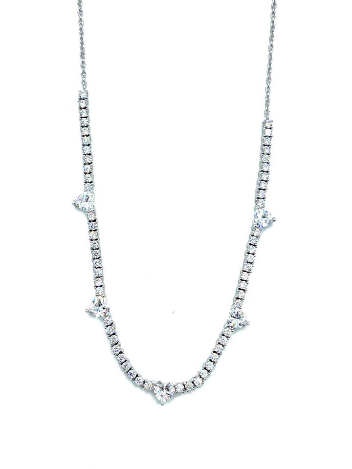 Tit.925M sølv halskæde. for engroshandel hos Tererò s.r.l.