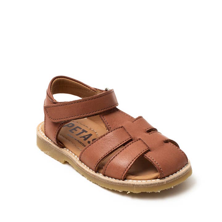 Milena 3 3863 Cognac Cuoio per la vendita all'ingrosso da parte di Petasil