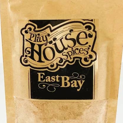 East Bay 2oz for wholesale by Play House Spices