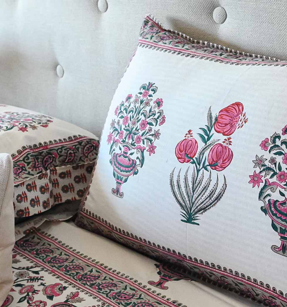 Thread To Form - Wholesale Sheet Set - Everbloom Bed Sheet Set10