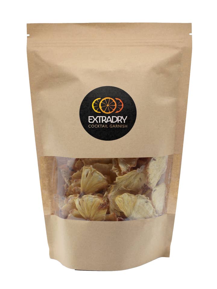 Ananas déshydraté 168g (demi-tranche) pour la vente par EXTRADRY