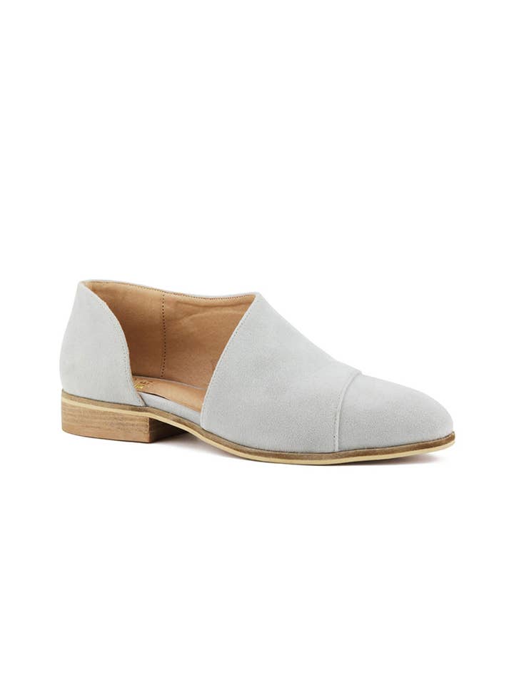 BEAST FASHION – wholesale Lågskor/mockasiner – Dam – CARTER-05 Spetsiga Loafers